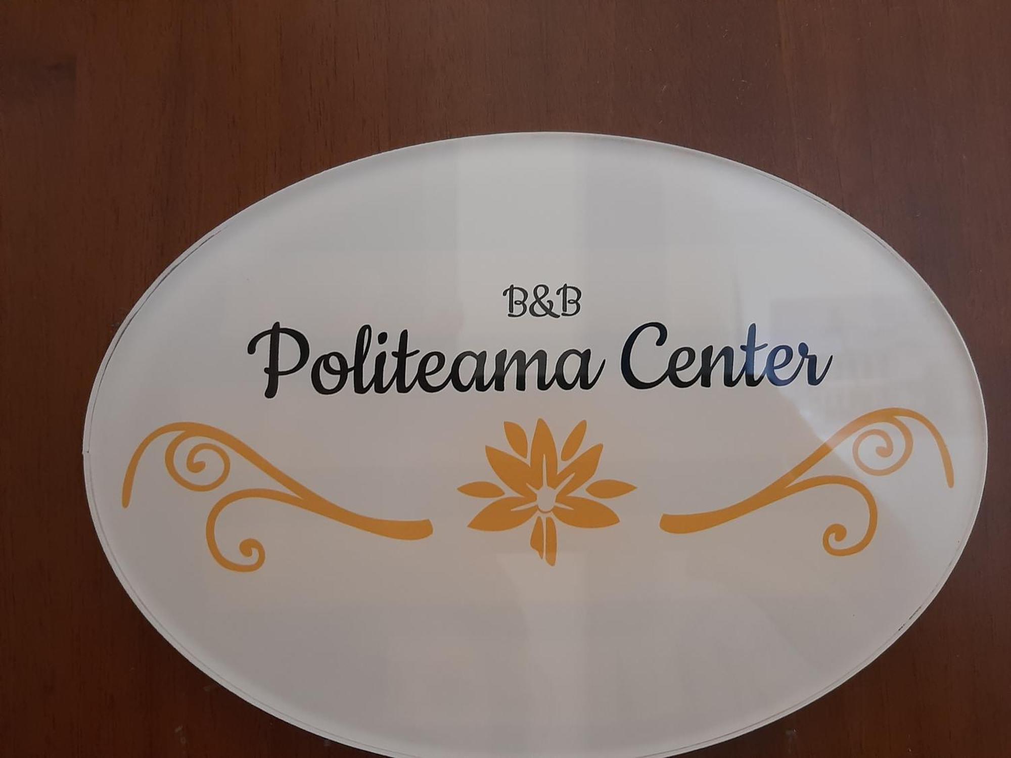Politeama Center Bed & Breakfast Palermo Exterior photo